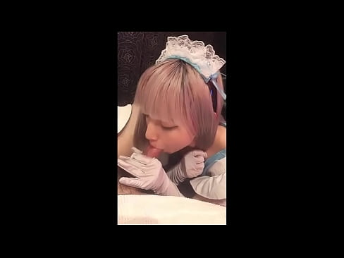 ❤️ Japansk Idol [mayuka], fransk stuepige kostume, del 1, blowjob og onanere med lotion Super sex at da.image-kassir.ru ❌️❤